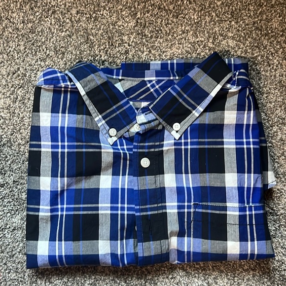 💛 4 for $20 💛 plaid button up - Picture 1 of 2
